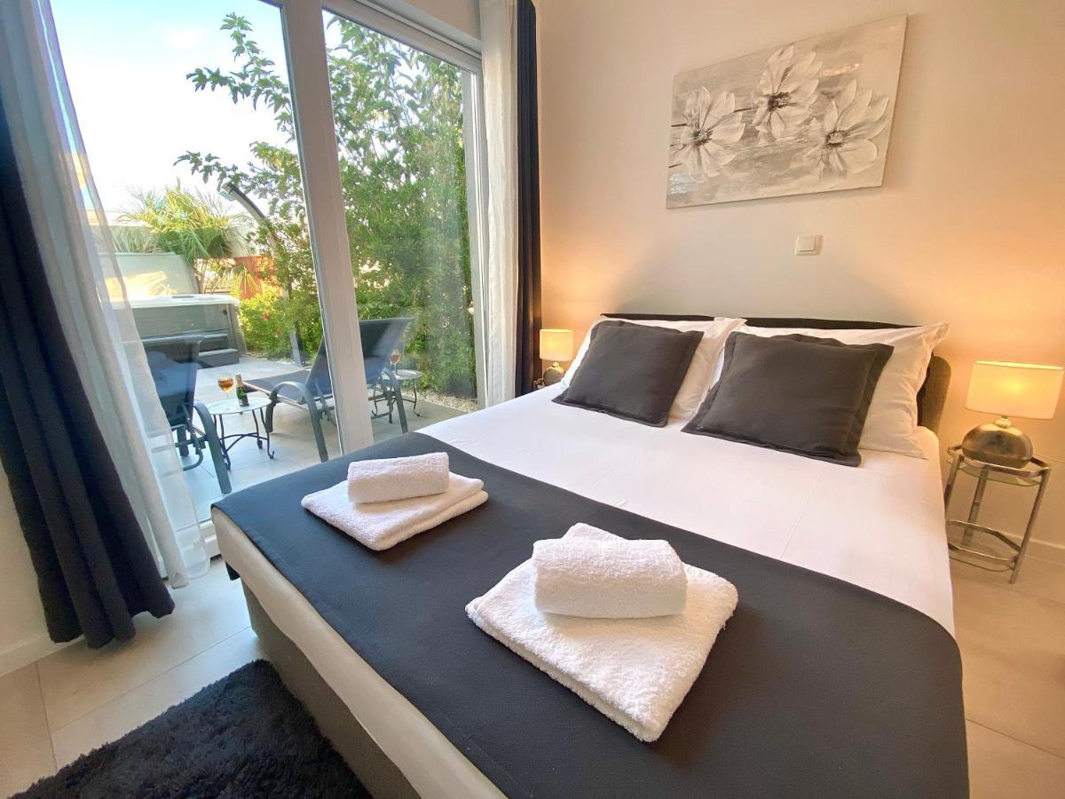 Fantasy View Villa Novalja Eksteriør billede